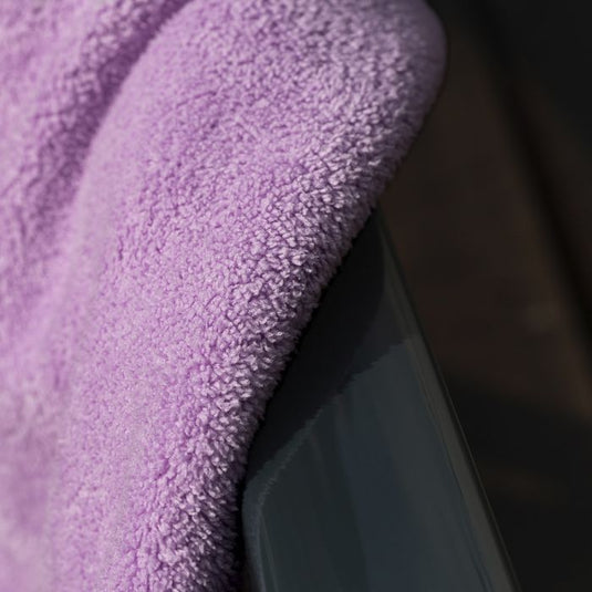 Dynamic turbo towel polishing cloth