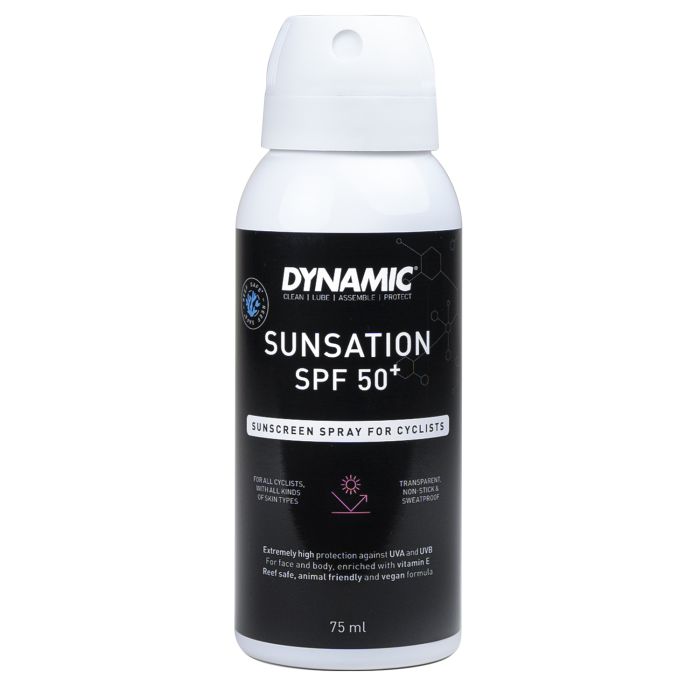 Load image into Gallery viewer, Dynamic sunsation spf-50 - 75ml
