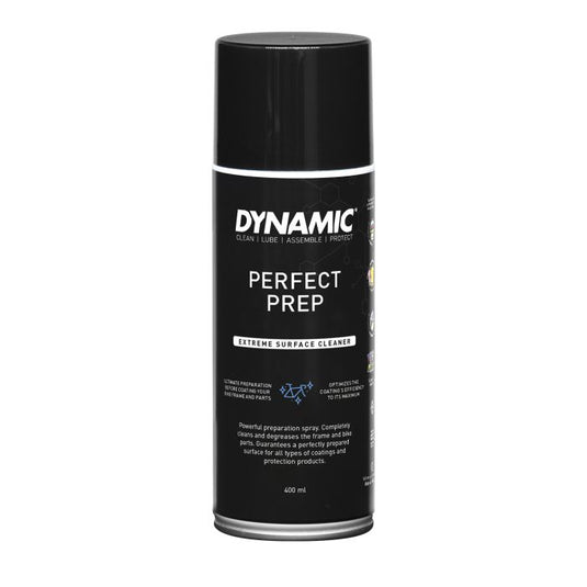 Dynamic perfect prep surface cleaner