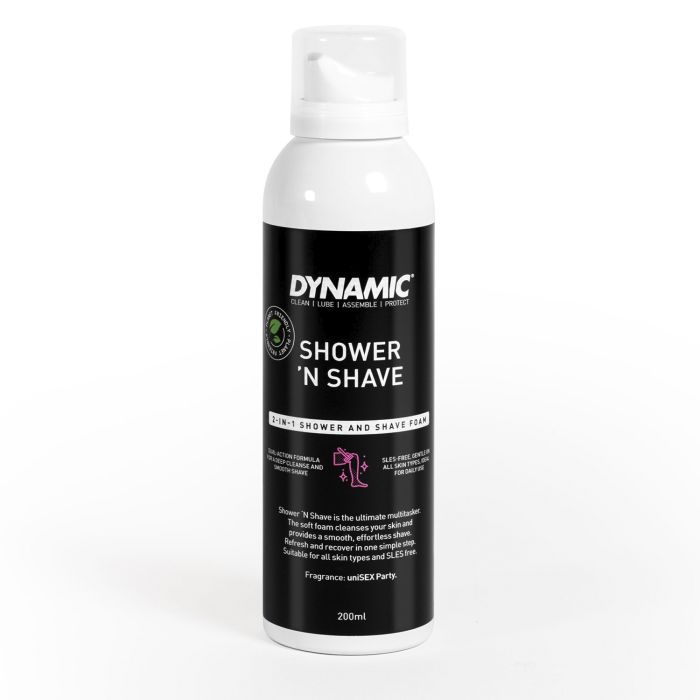 Load image into Gallery viewer, Dynamic shower&#39;n shave - 200ml

