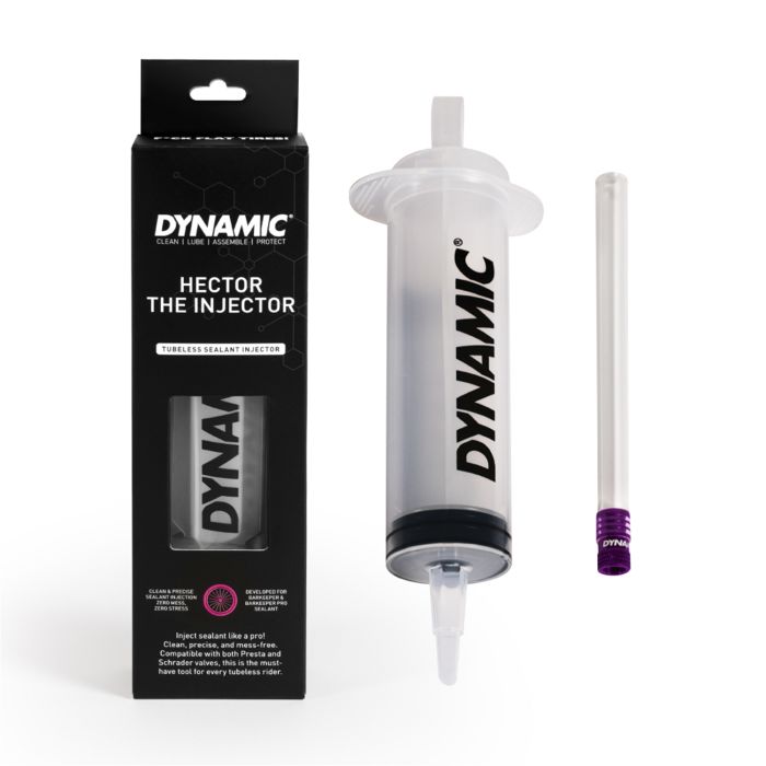 ギャラリービューアに画像をロードする, Dynamic hector the injector
