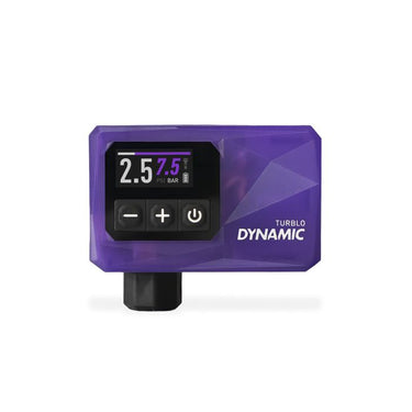 Dynamic turblo2