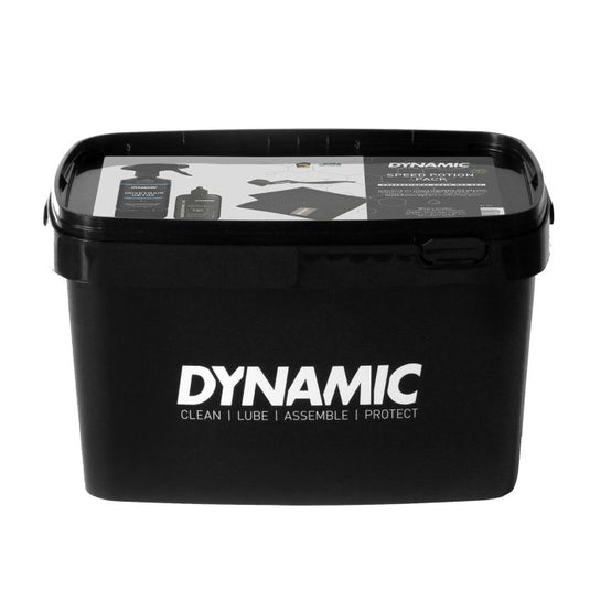 Dynamic speed potion pack