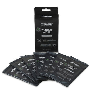 Dynamic wonder wipes - 7pcs