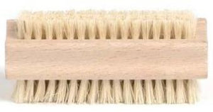 Nagelborstel fiber