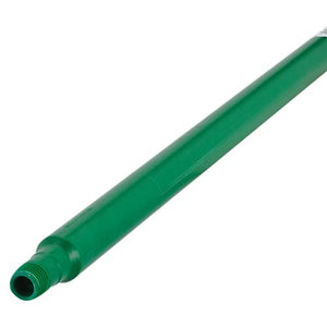 Vikan ultra hygiënische steel 1500mm groen chemie bestendig