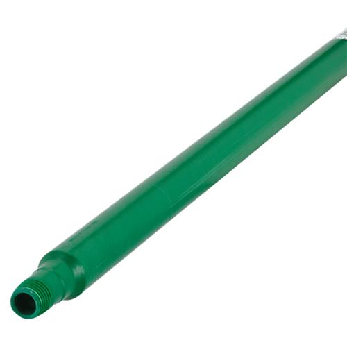 Vikan ultra hygiënische steel 1500mm groen chemie bestendig
