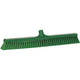 Vikan bezem medium 600mm groen