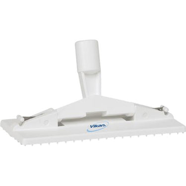 Vikan padhouder steelmodel wit 95x230x120