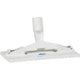 Vikan padhouder steelmodel wit 95x230x120