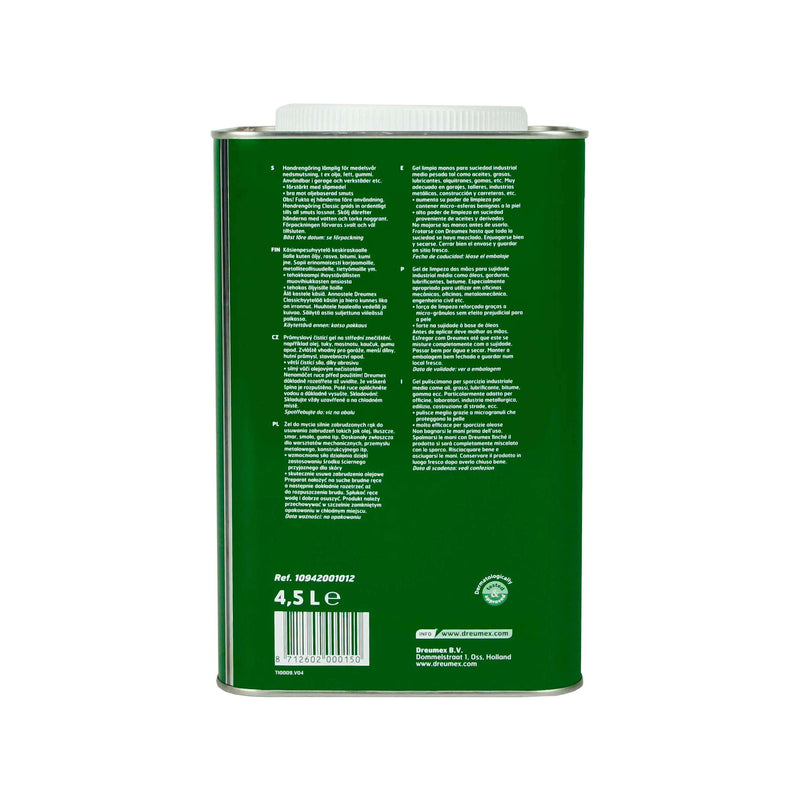 Afbeelding laden in galerijviewer, Zeep Dreumex blik rood 4.5 ltr classic
