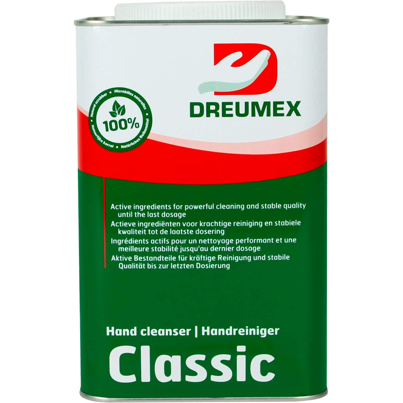 Afbeelding laden in galerijviewer, Zeep Dreumex blik rood 4.5 ltr classic
