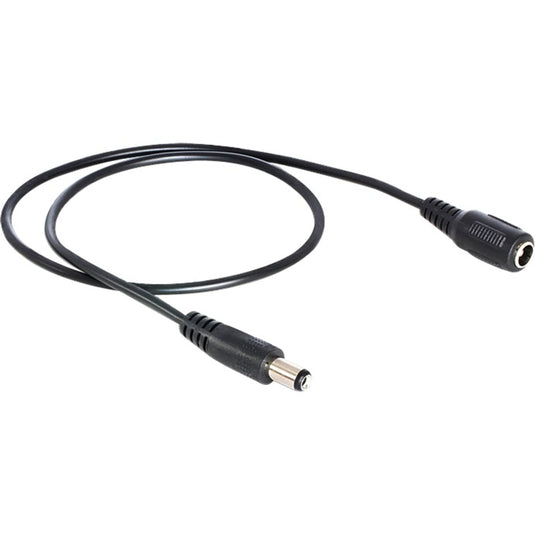 DeLOCK DC Extension 5.5 x 2.1 mm male > female