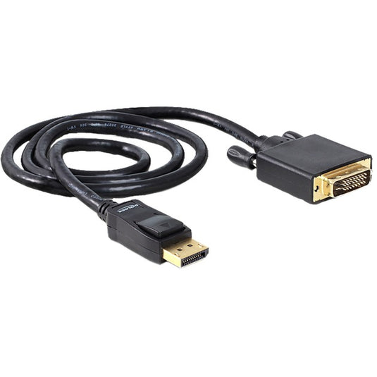 DeLOCK DisplayPort naar DVI kabel