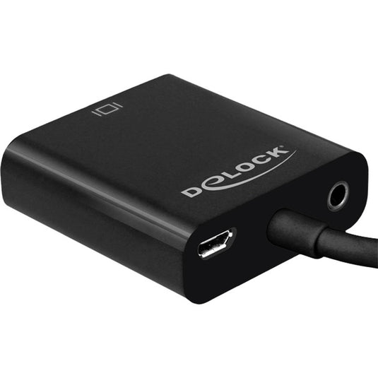DeLOCK Micro-HDMI naar VGA