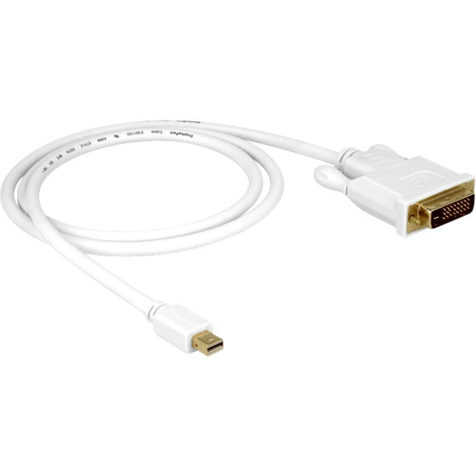 Load image into Gallery viewer, DeLOCK Mini DisplayPort > DVI (24+1)
