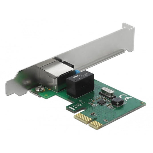 DeLOCK PCIe kaart 1x Gigabit LAN
