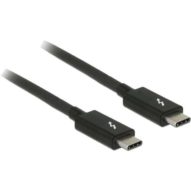 DeLOCK DeLOCK Thunderbolt 3 USB-C cable passive, 1,5m 5 A