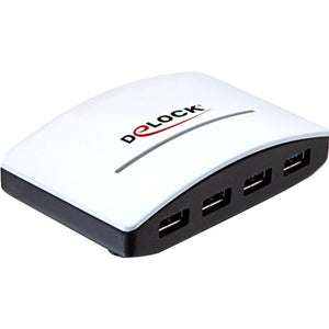 DeLOCK USB 3.0 externe HUB 4 Port