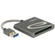 DeLOCK USB 3.0 kaartlezer voor CFast 2.0-geheugenkaarten