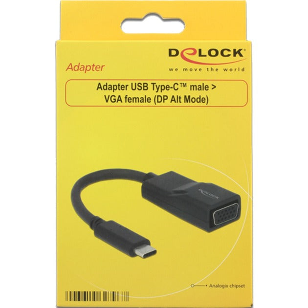 Load image into Gallery viewer, DeLOCK USB-C > VGA

