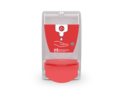 Deb sanitise handdesinfectie dispenser (1 liter)