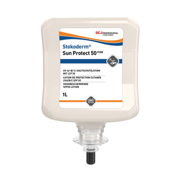 Deb stokoderm sun protect 50 pure (1 liter)