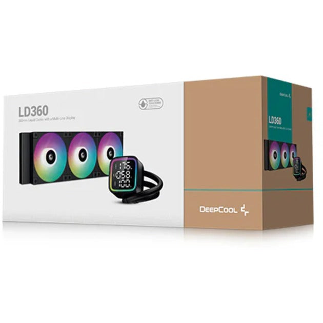 Load image into Gallery viewer, DeepCool LD360 360mm
