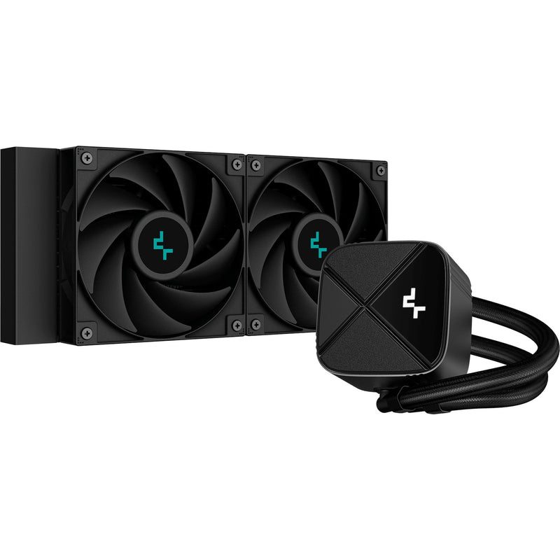 Load image into Gallery viewer, DeepCool LS520 Zero Dark
