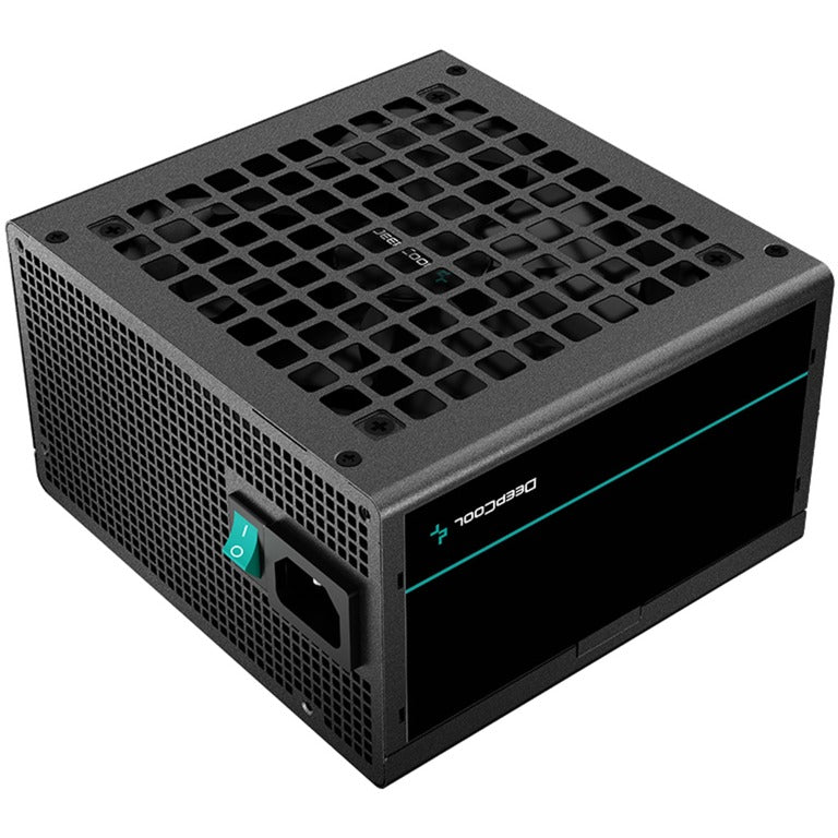 Load image into Gallery viewer, Deepcool pf750 750 watt voeding (zwart, 2x pcie)
