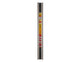 Deltafix dubbelzijdige tochtstopper - schuifbaar - voor deuren - antraciet - 95cm x 25mm