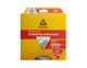 Deltafix tochtband - o-profiel - 9mm x 7mm - 6m - transparant