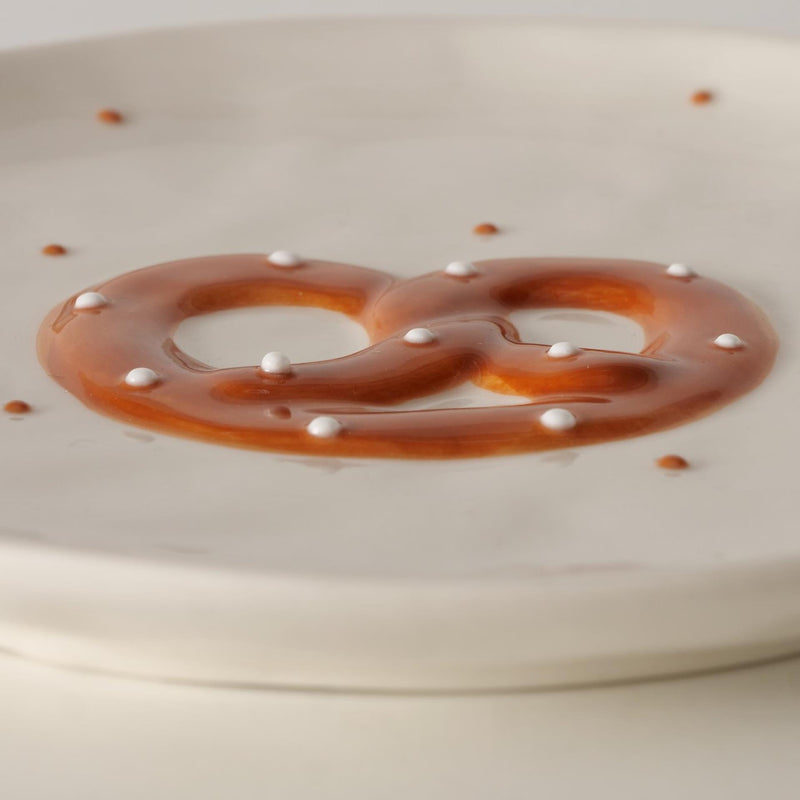 Load image into Gallery viewer, Boltze home bord bretzel krakeling ø15,5cm
