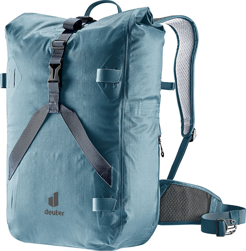 Load image into Gallery viewer, Deuter amager 25+5 - bicycle bag
