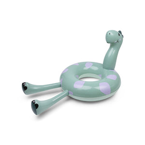 Dino | groene dierenzwemband ø 95 cm