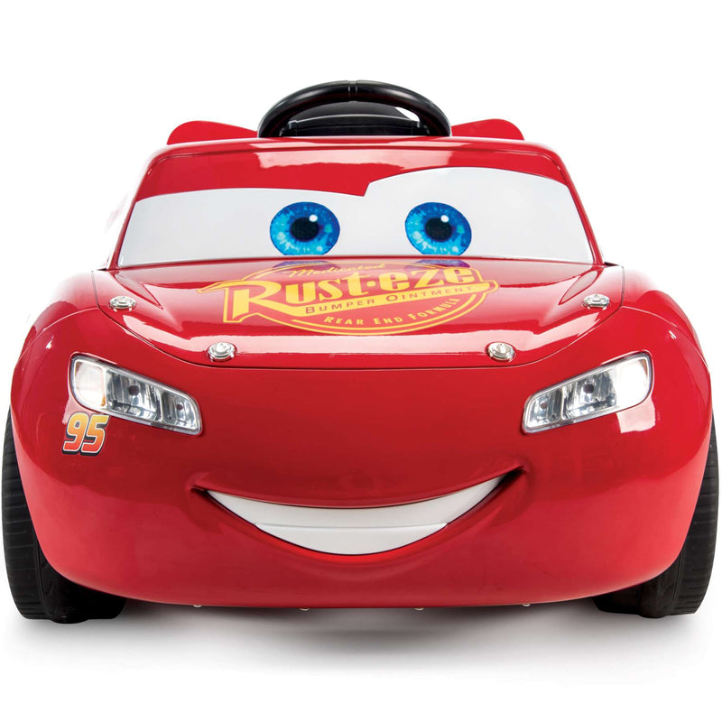 Load image into Gallery viewer, Disney autos disney cars lightning mcqueen auto - elektrische ride-on
