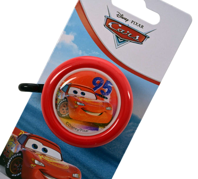 Afbeelding laden in galerijviewer, Disney autos disney cars fietsbel - jongens - rood

