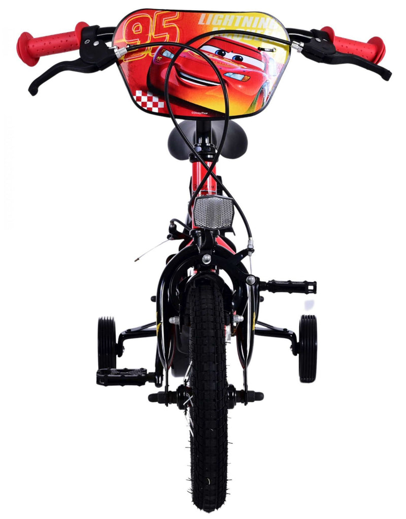 Load image into Gallery viewer, Disney Disney Kinderfiets Jongens 12 inch 2 handremmen
