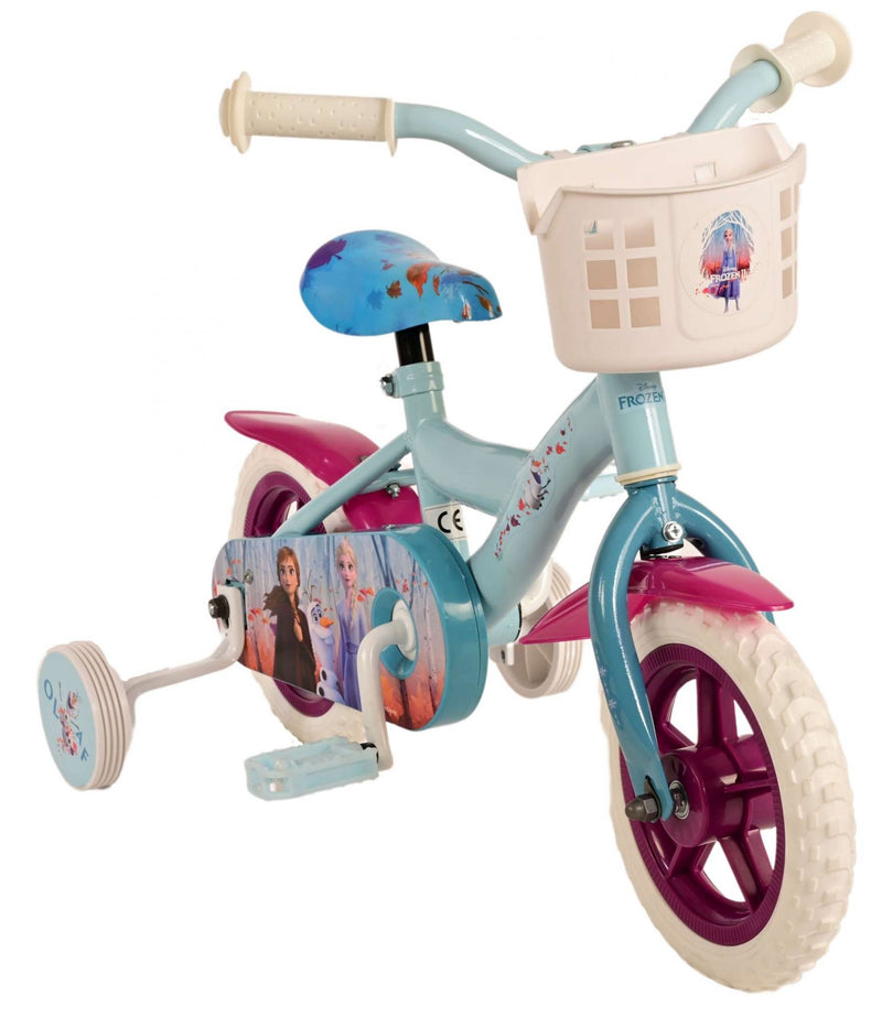 Load image into Gallery viewer, Frozen II 10 Inch 20 cm Meisjes Doortrapper Lichtroze Fuchsia
