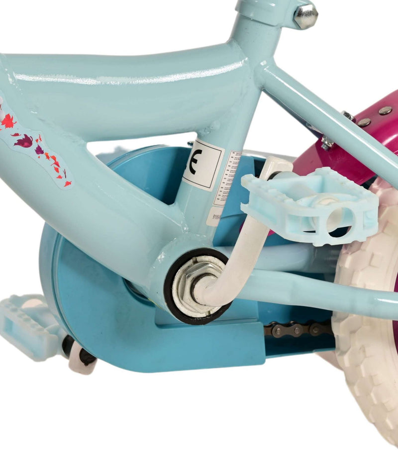 Load image into Gallery viewer, Frozen II 10 Inch 20 cm Meisjes Doortrapper Lichtroze Fuchsia
