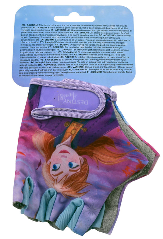 Disney die eiskönigin disney frozen fietshandschoentjes