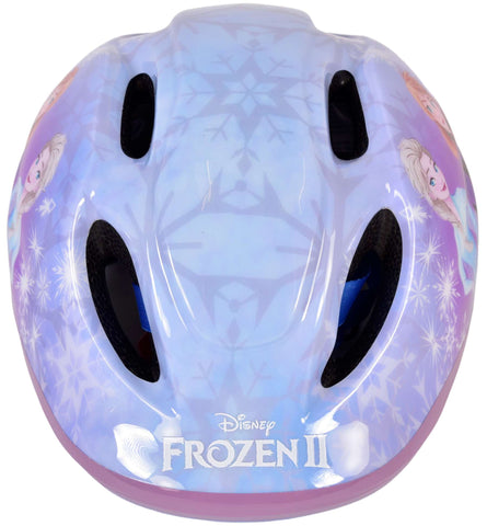 Disney Frozen Fietshelm - Blauww - 52-56 cm