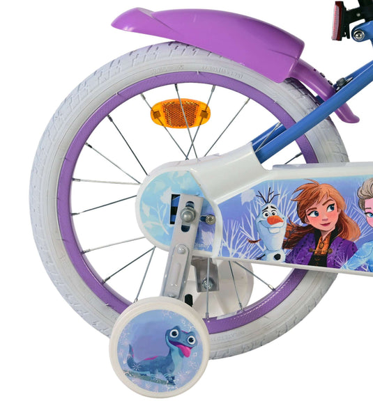 Volare frozen 16 inch fiets 20604