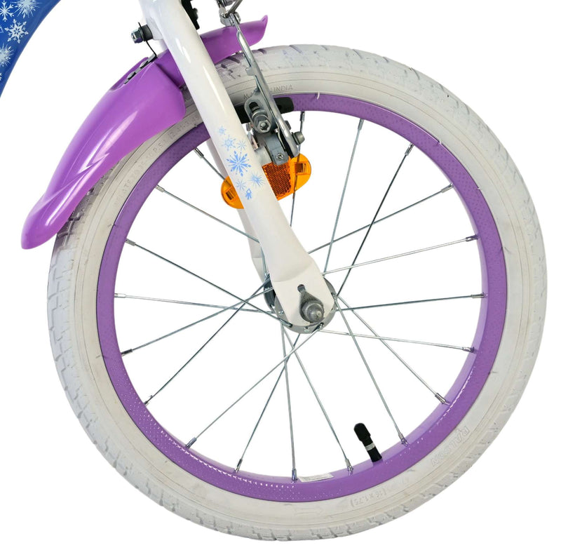 Load image into Gallery viewer, Volare frozen 16 inch fiets 20604
