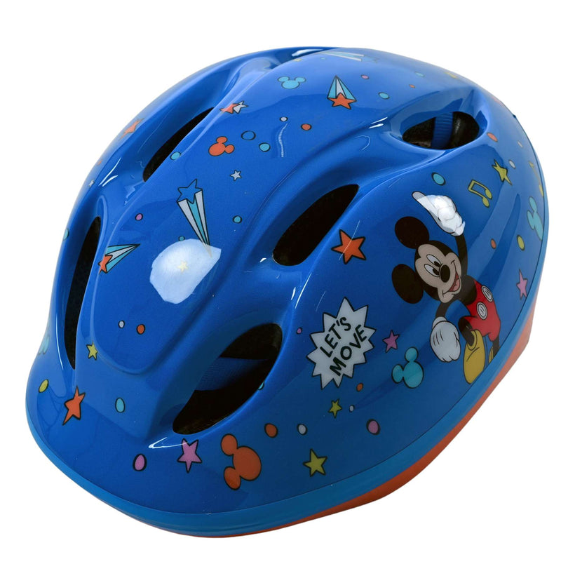 Chargez l'image dans la visionneuse de la galerie, Volare disney mickey fietshelm
