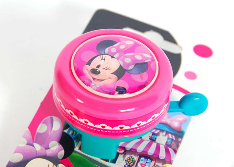 Bel disney minnie op kaart