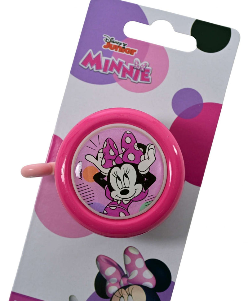 Load image into Gallery viewer, Disney minnie bow-tique fietsbel - meisjes - roze
