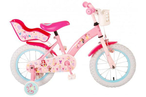 Disney 14 Inch 25 cm Meisjes Terugtraprem Roze