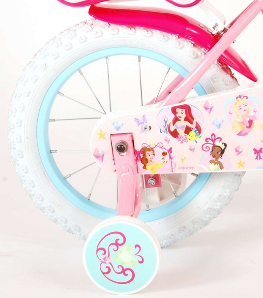 Disney 14 Inch 25 cm Meisjes Terugtraprem Roze