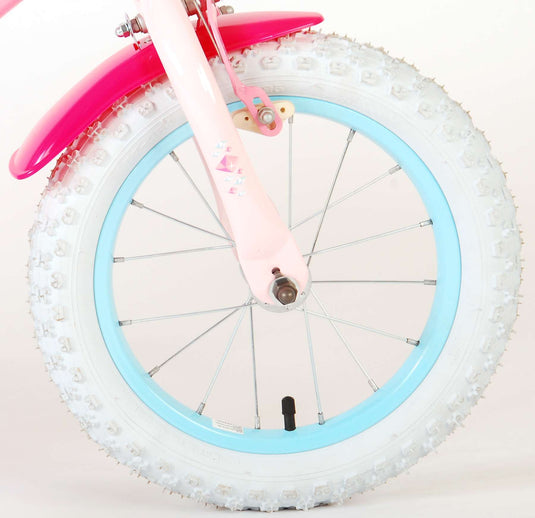 Disney 14 Inch 25 cm Meisjes Terugtraprem Roze